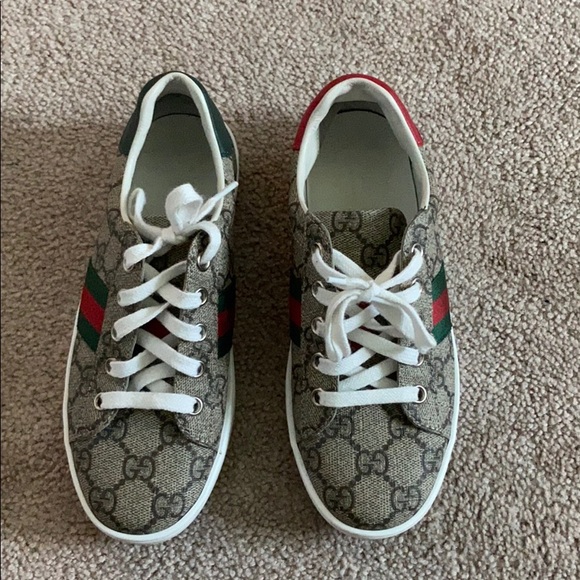 Gucci kids shoes - Picture 3 of 5